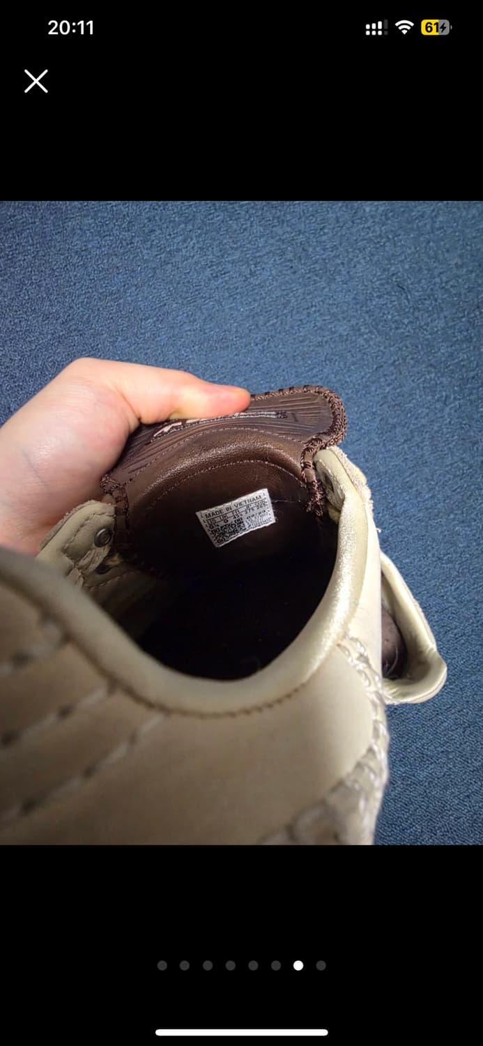 아디다스 삼바 웨일스보너 275 상품이미지7