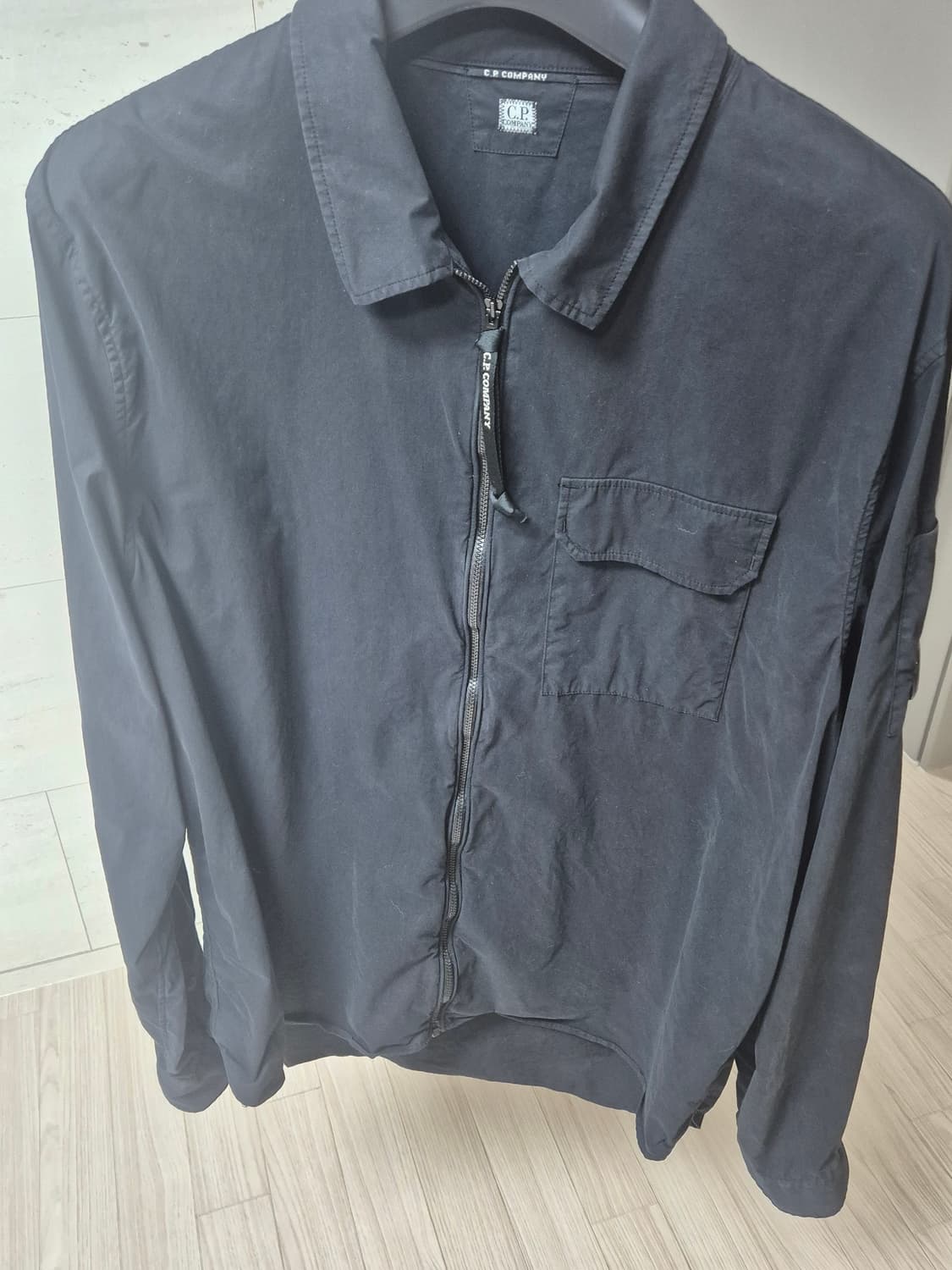 CP컴퍼니 셔츠자켓 상품이미지1