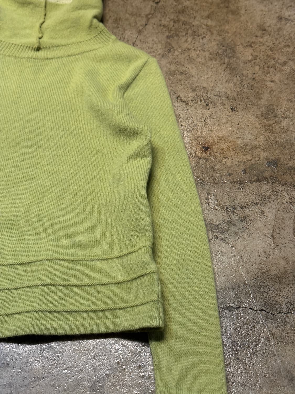 44-55 ) Japanese High Neck Sweater 상품이미지6