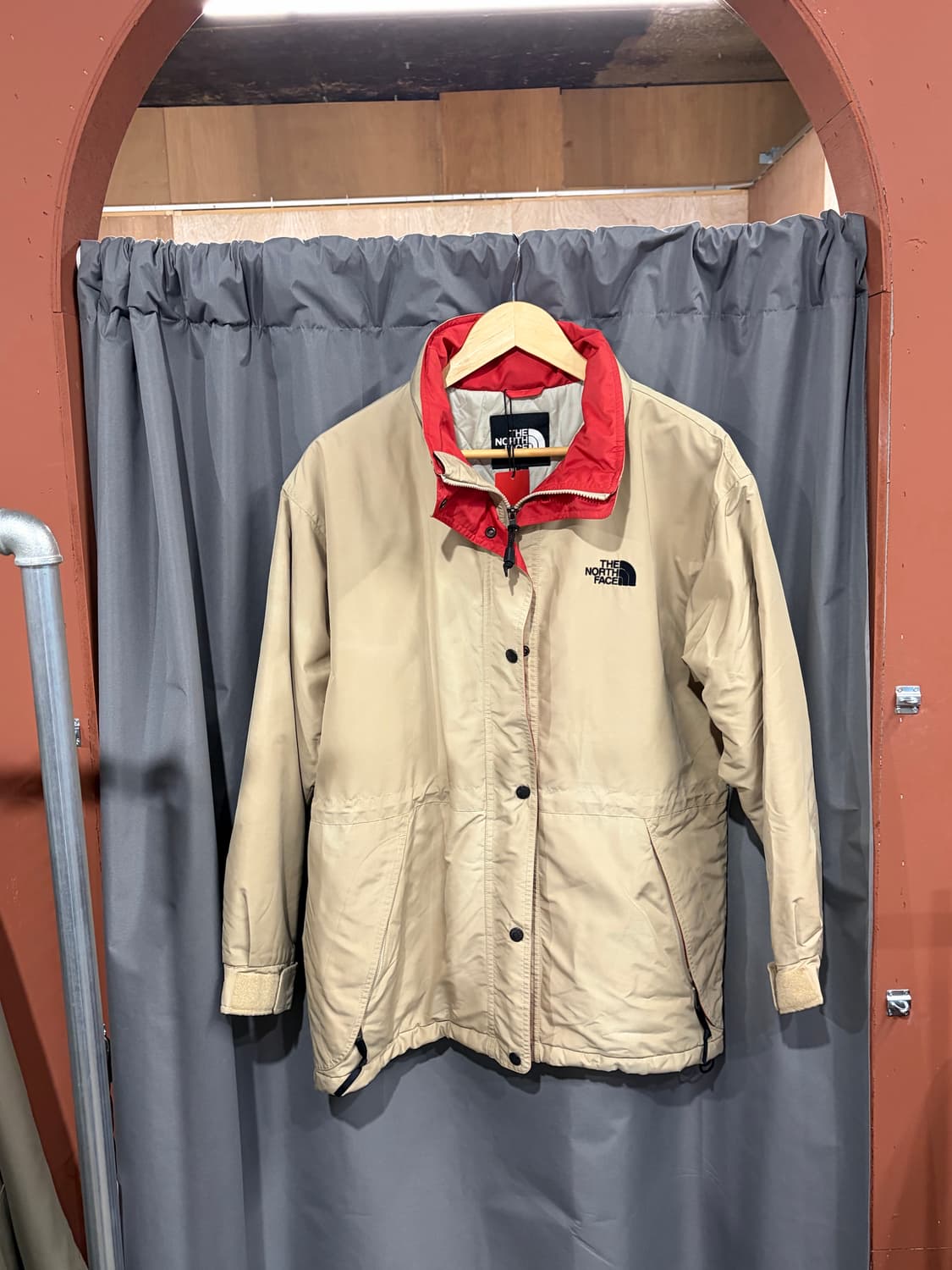 노스페이스 빈티지 고어텍스 바람막이 상품이미지2