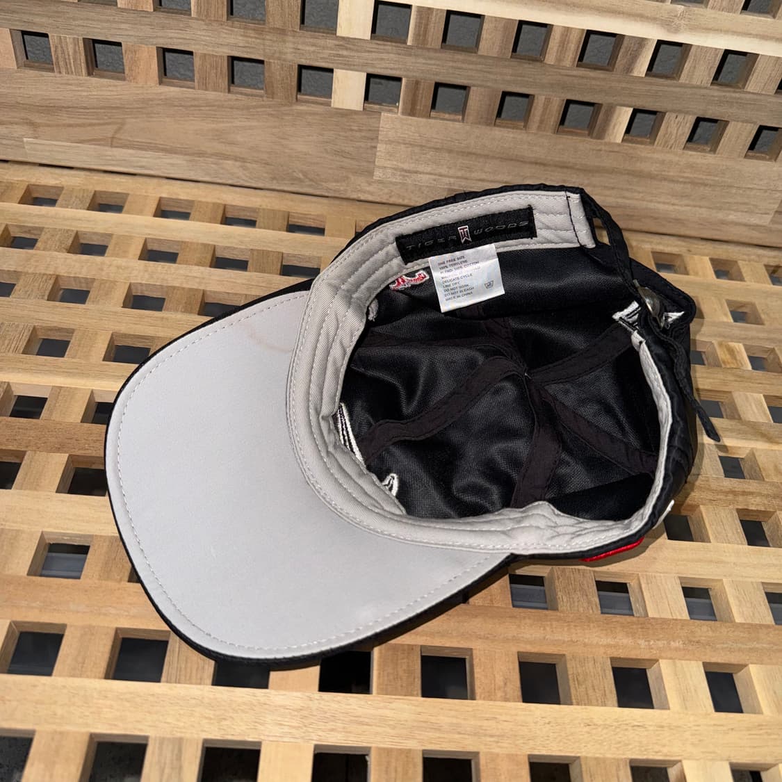 나이키 타이거우즈 테릴렌 캡 상품이미지6