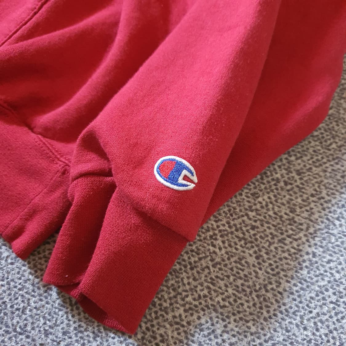 챔피온 후드 기모 No.55 상품이미지3