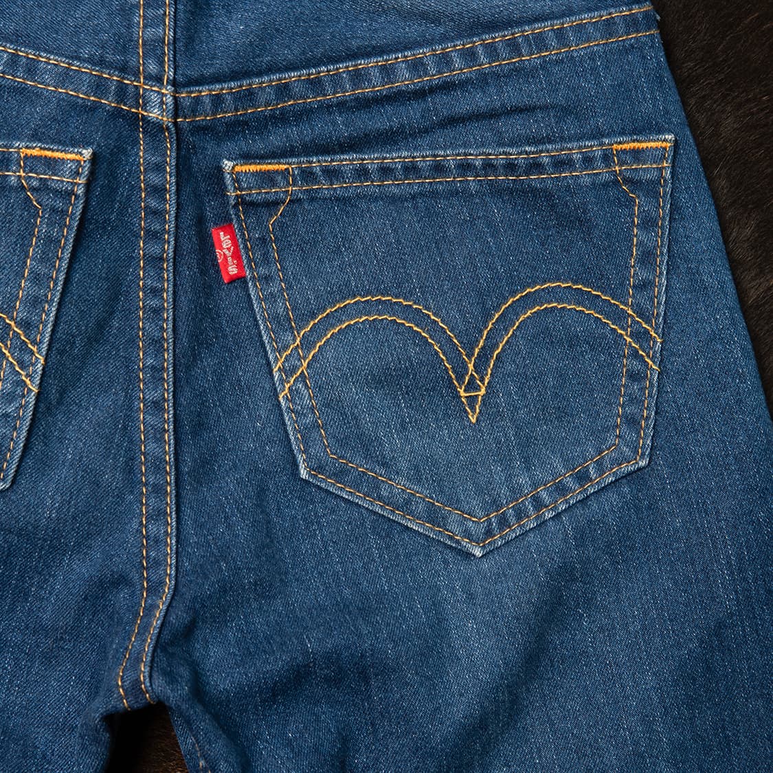 [30] 00s 리바이스 트루 부츠컷 데님팬츠 MB-1373  상품이미지5
