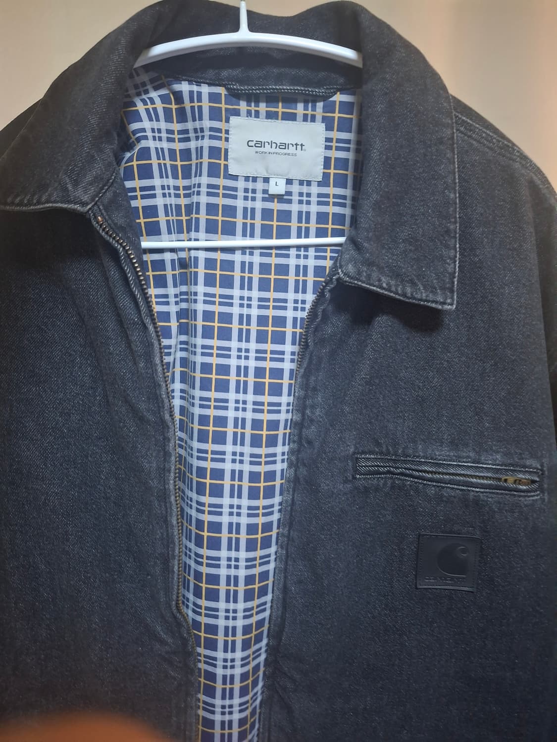 급처 수요일까지만 칼하트 자켓 상품이미지1