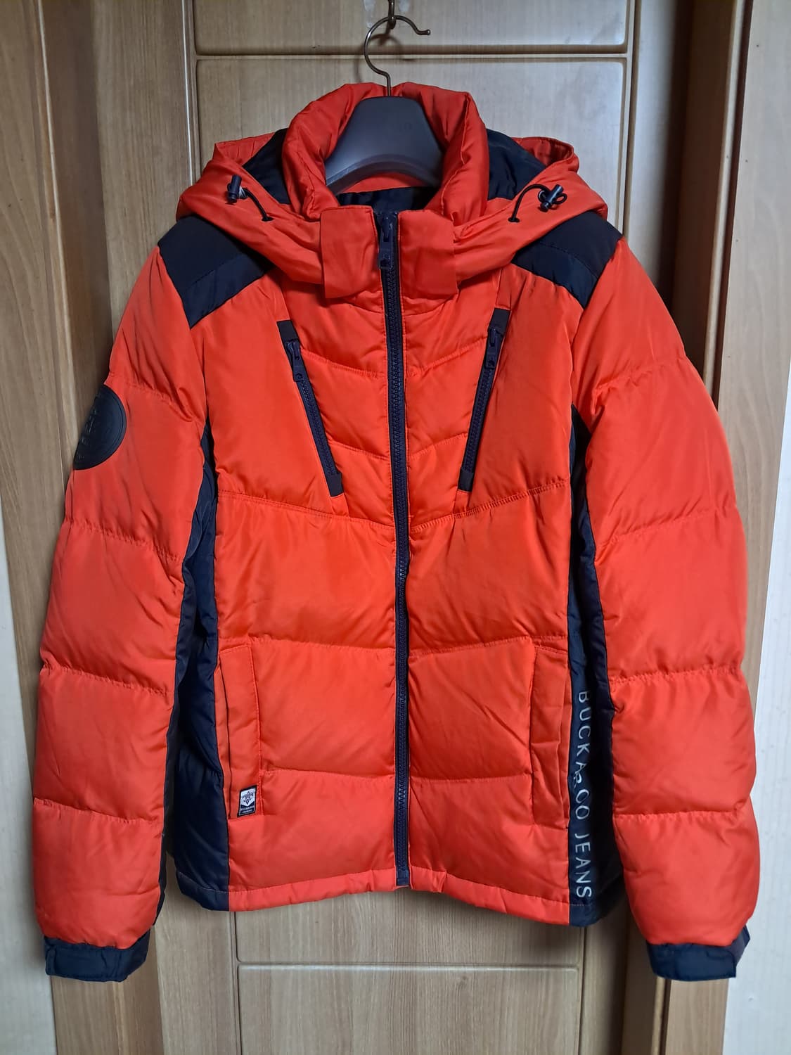 버커루 패딩 L  상품이미지1