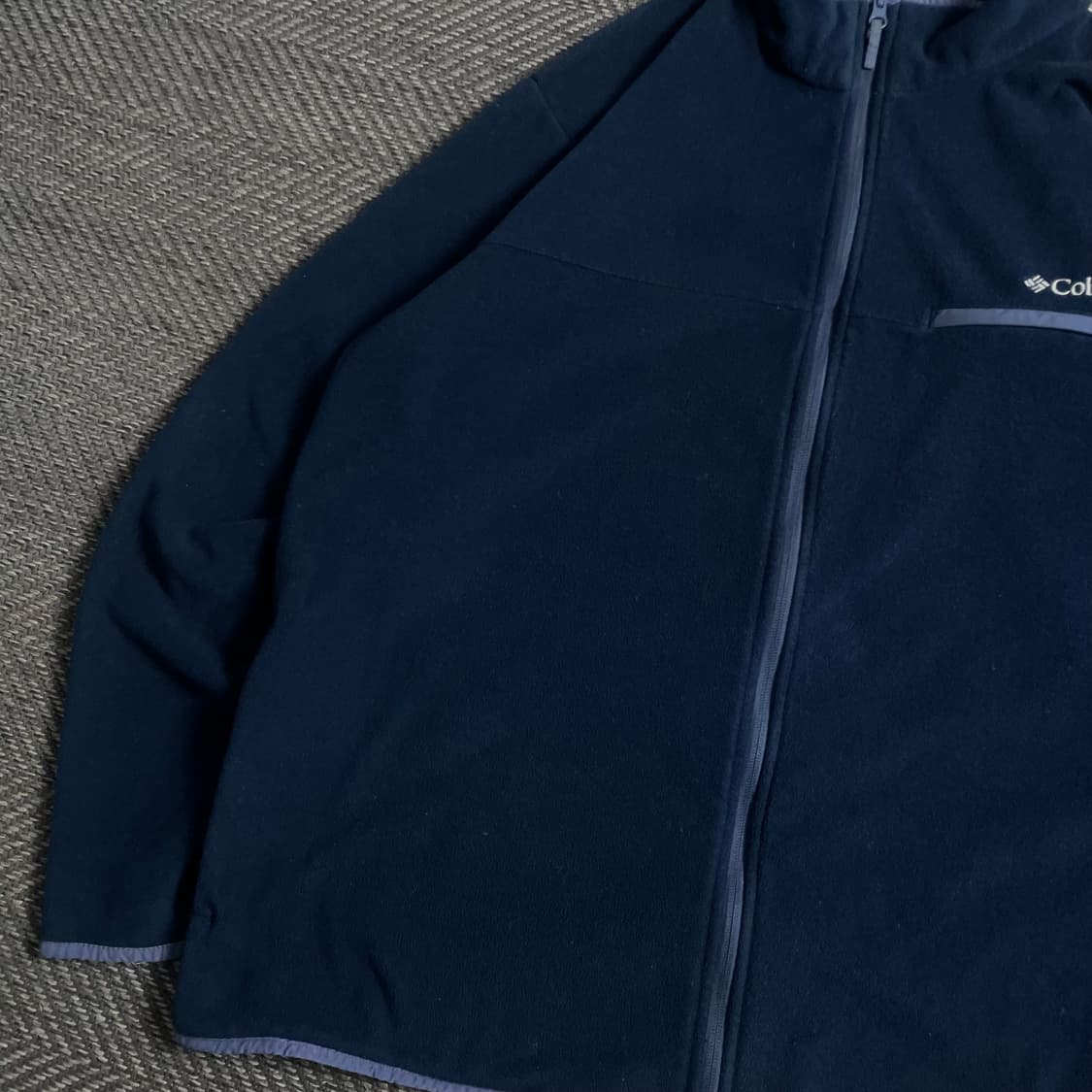 컬럼비아 마운틴 플리스 집업 자켓o 4759 상품이미지3