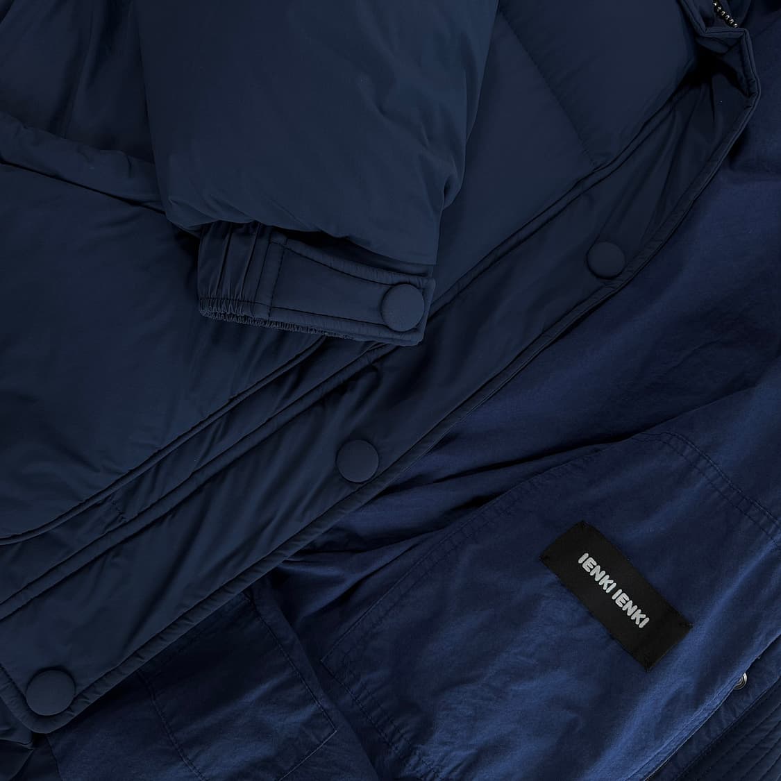 옌키옌키 IENKI IENKI 미쉐린 패딩 상품이미지5