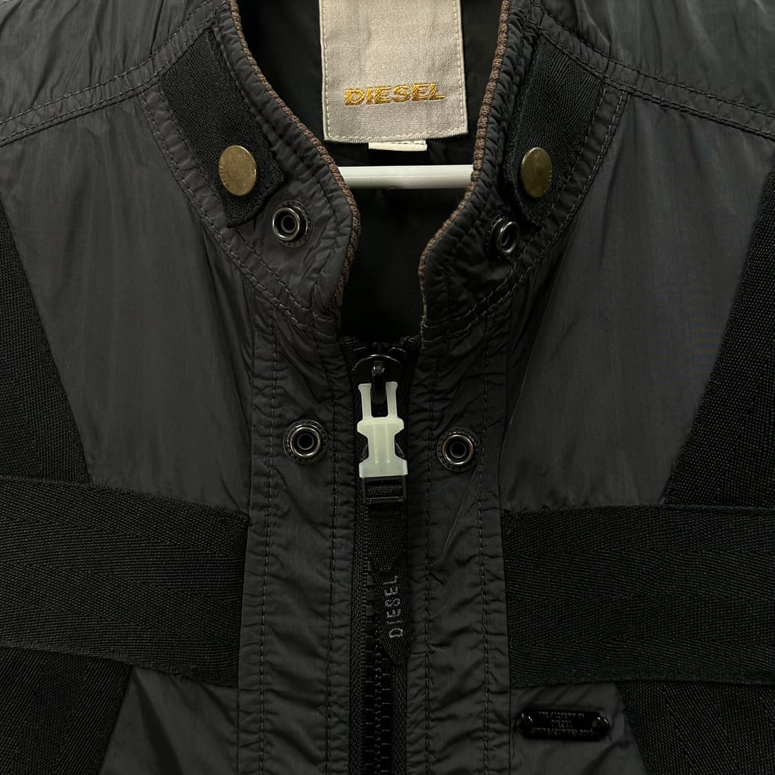 Diesel parachute jacket 상품이미지4