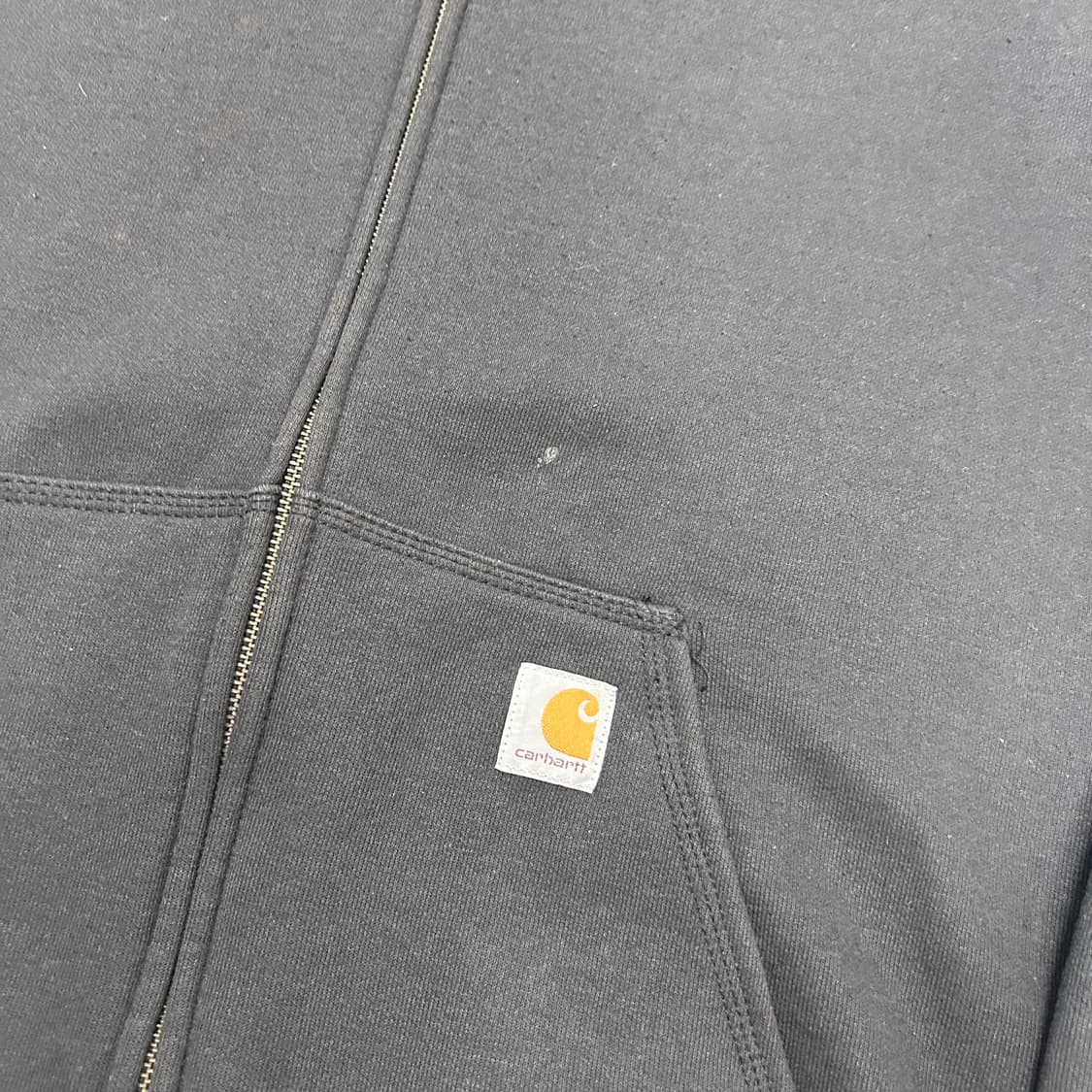 칼하트 후드집업 상품이미지2