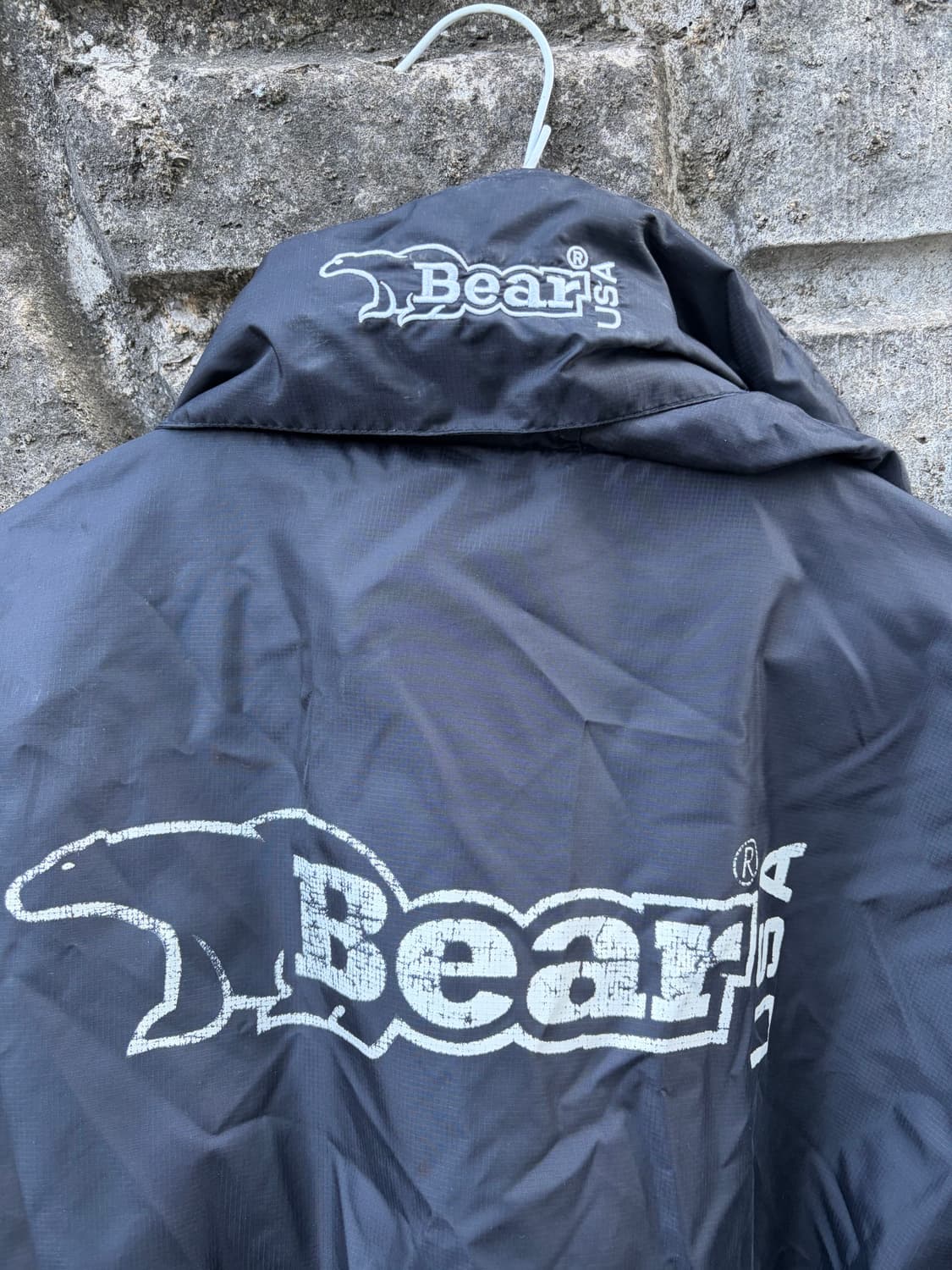 BEAR usa vintage Windbreaker 상품이미지6