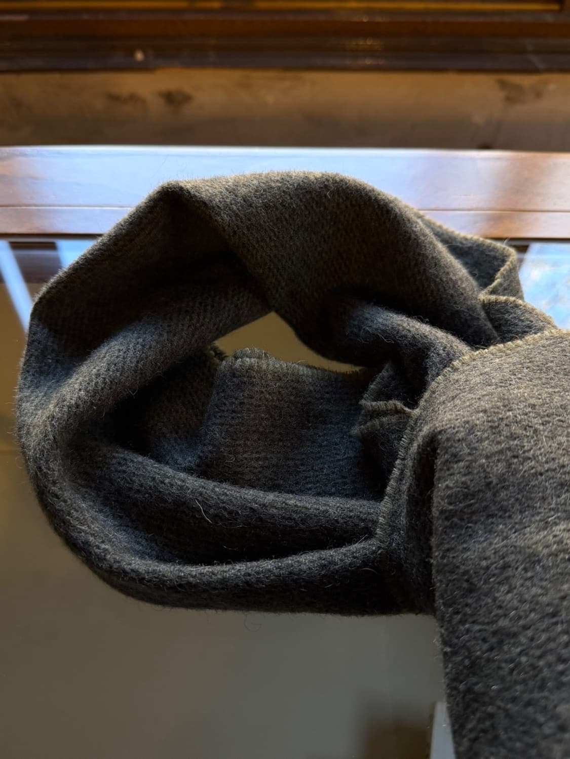 티아이포멘 램스울 머플러 상품이미지2