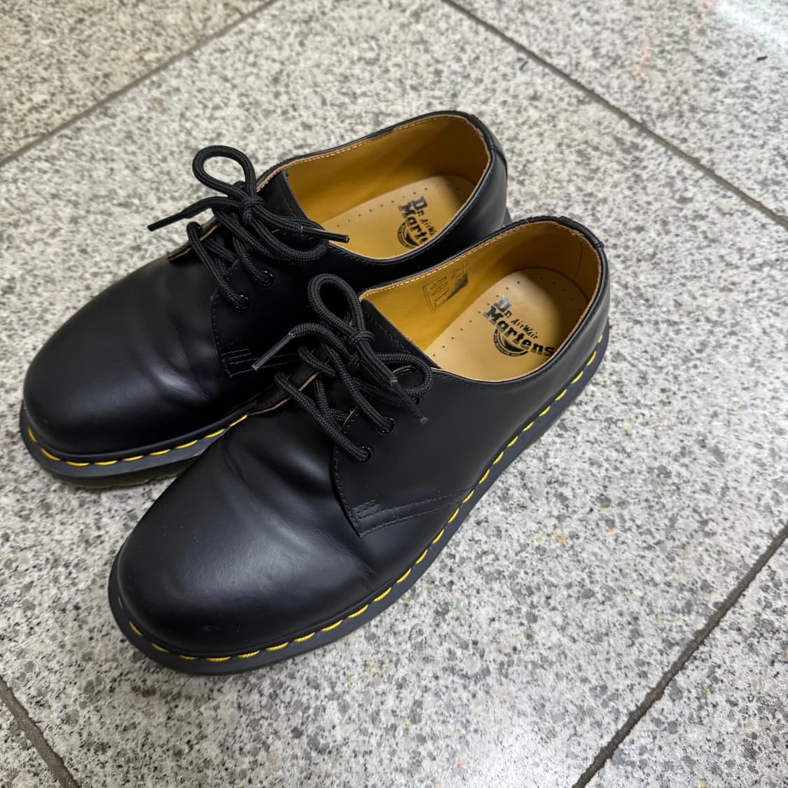 닥터마틴 1461 스무스260 상품이미지2