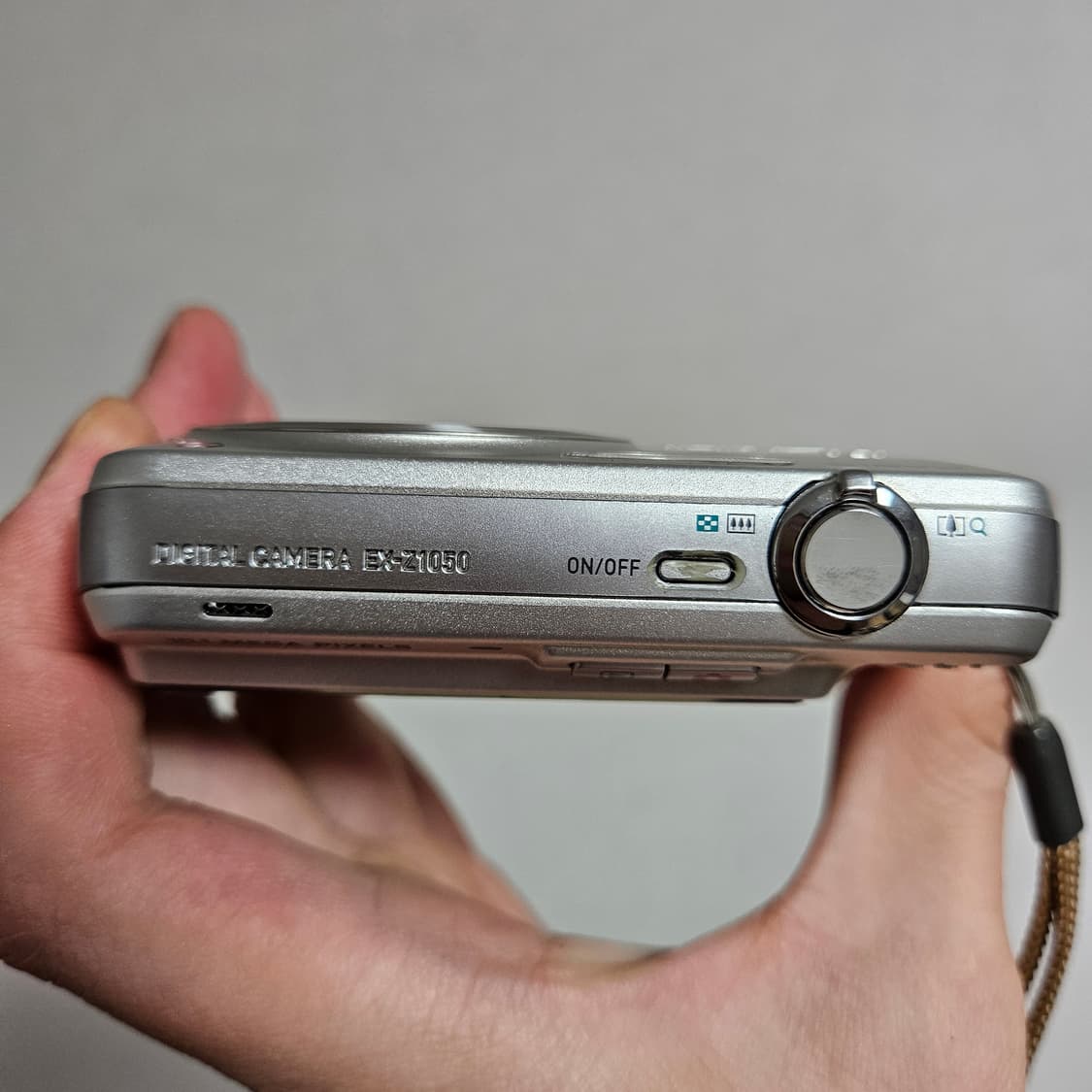 (은채 디카) 카시오 엑슬림 EX-Z1050 디카 박스셋 디지털카메라 상품이미지9