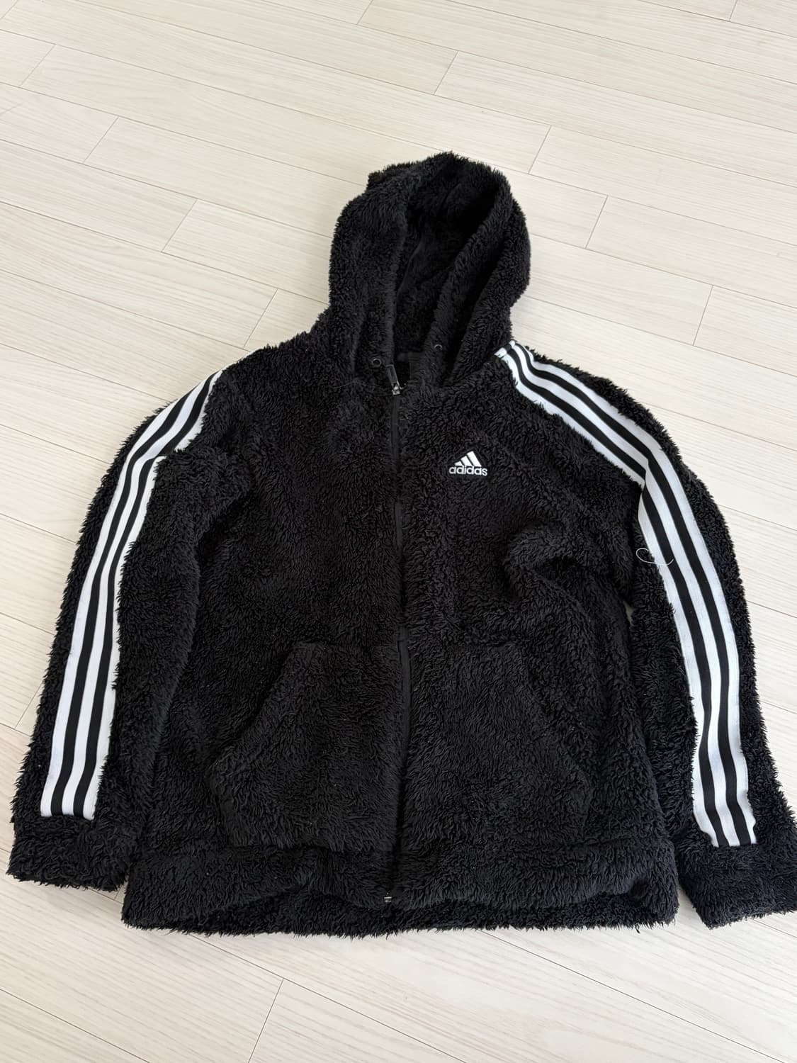 아디다스 후리스집업 상품이미지1