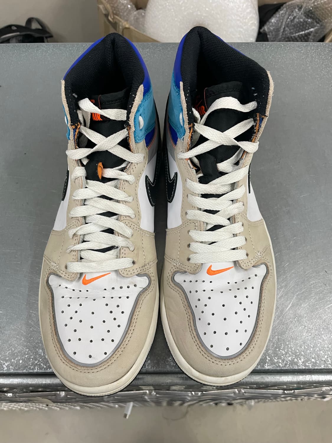 나이키 조던1 레트로 하이 프로토타입 260 상품이미지5