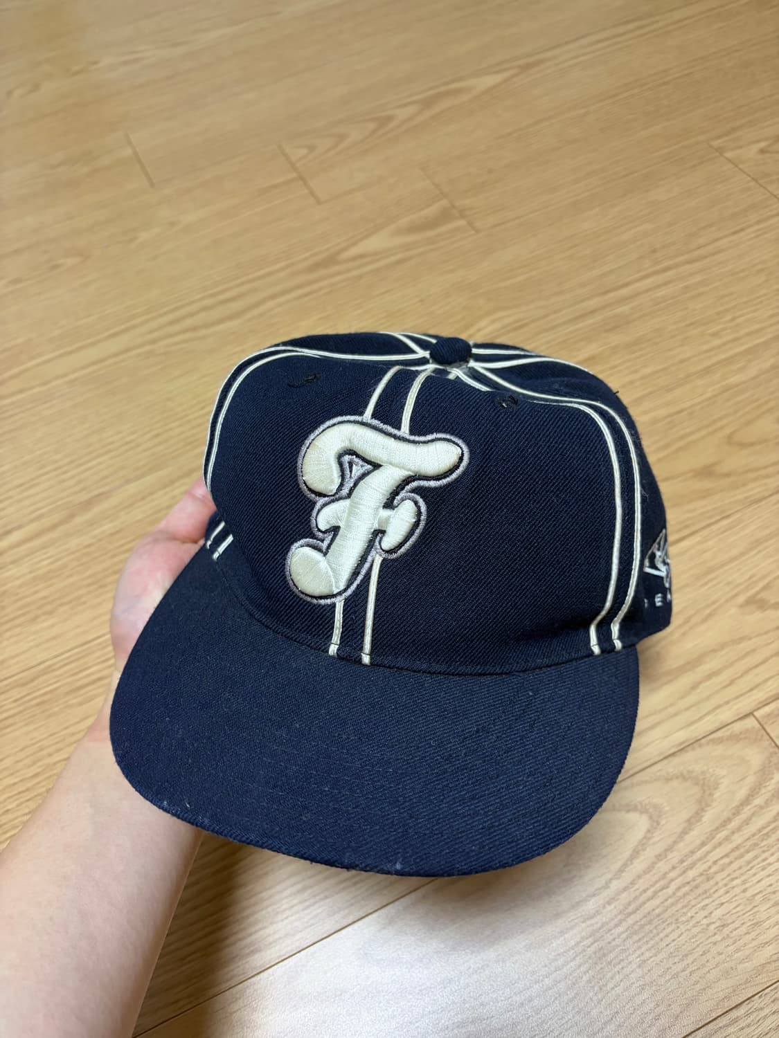 빈티지 스냅백 상품이미지1