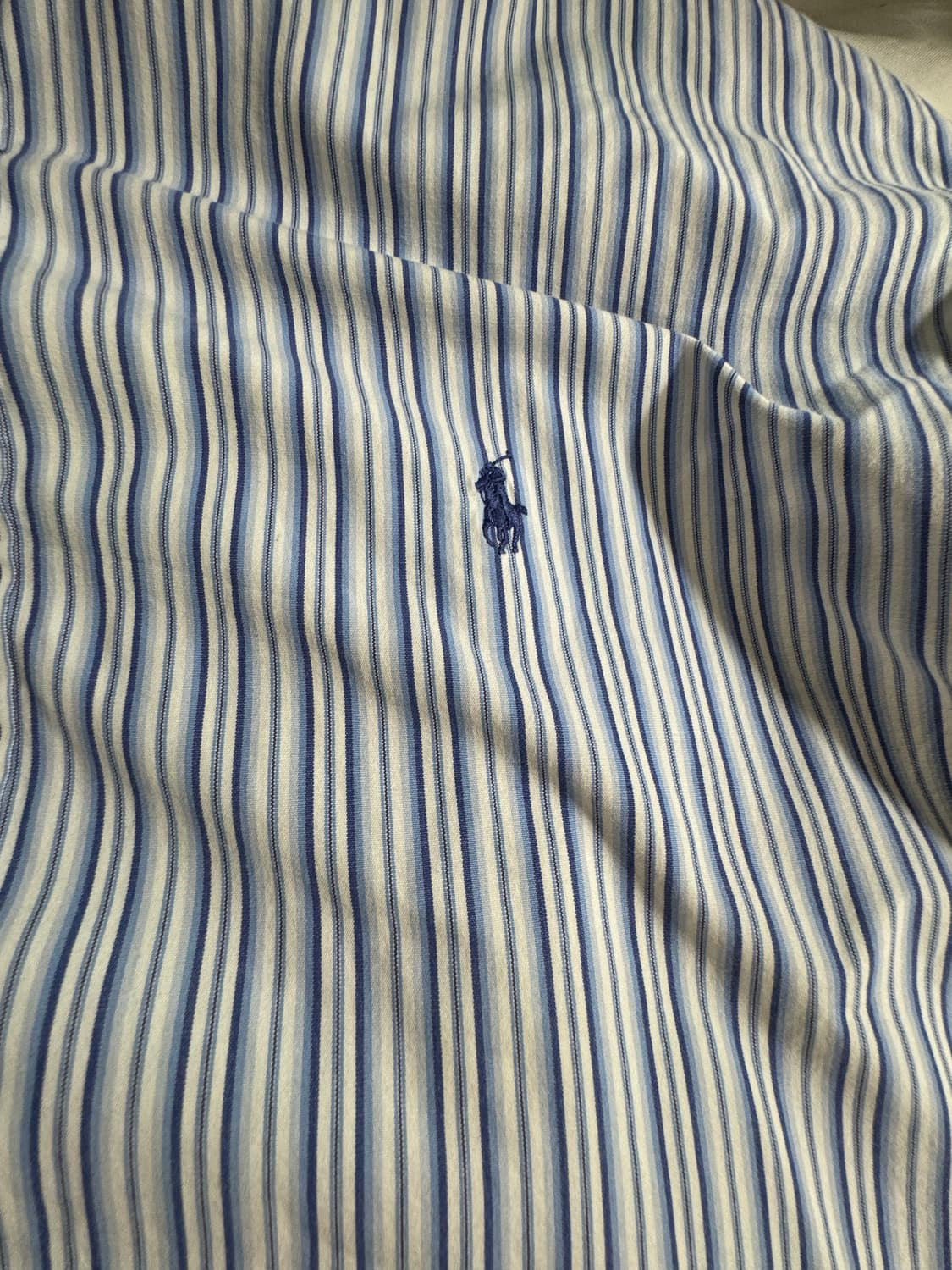 폴로 랄프로렌 스트라이프 셔츠 상품이미지3