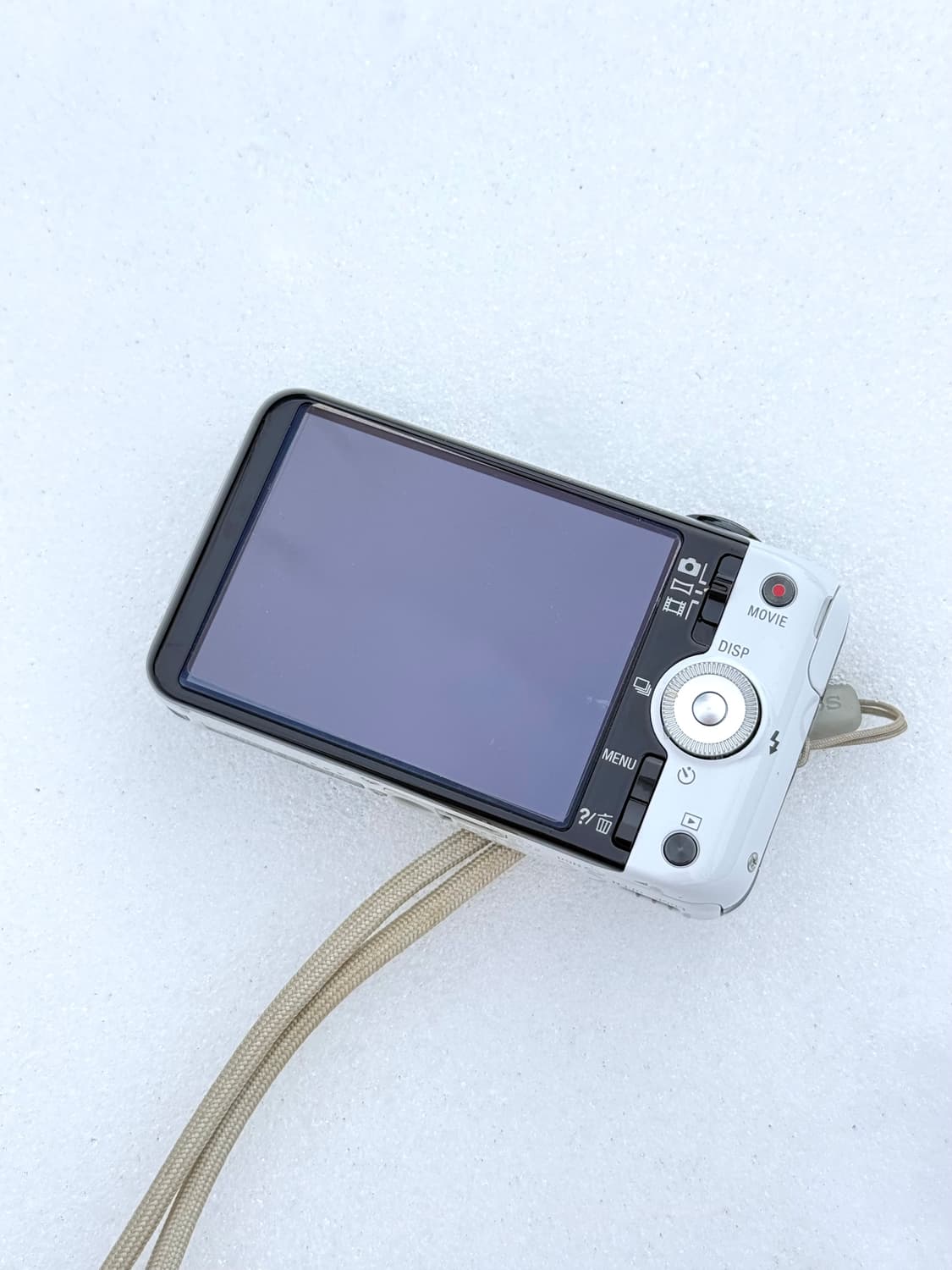 필름 색감 빈티지 디카소니 dsc-wx50 화이트 작례o 상품이미지3