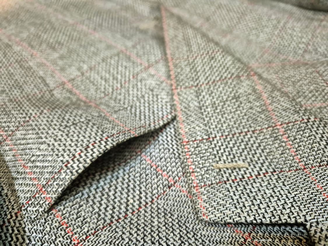 [나눔] 체크 자켓 => 판매 중인 다른 물품 구입하시면 드립니다 상품이미지2