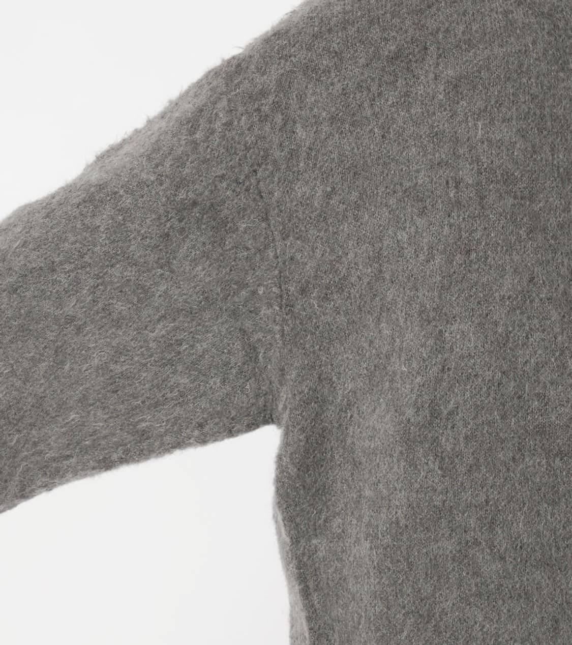 nanamica 나나미카 Pullover 모헤어 스웨터 S25FJ027 상품이미지7