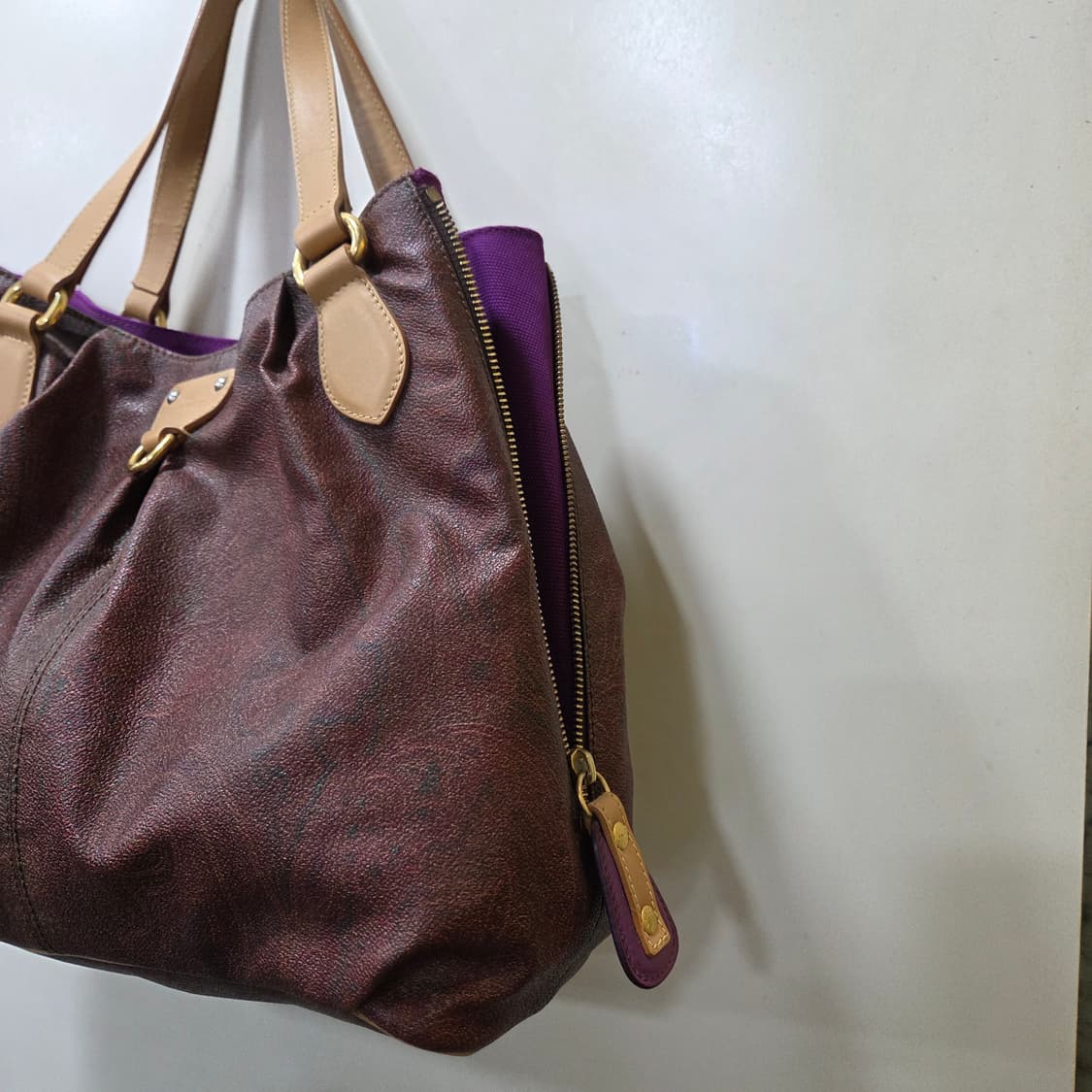 에트로 토트 상품이미지4