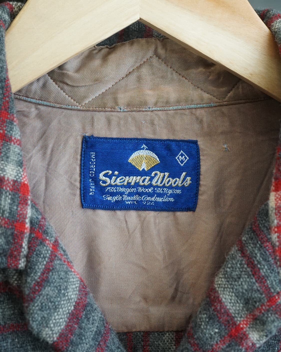 80s Sierra Wools 상품이미지5