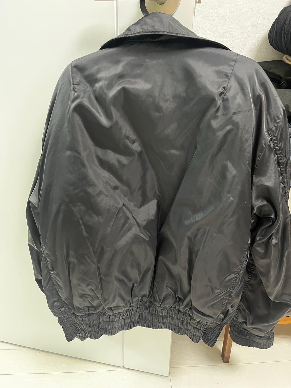 재팬 빈티지 나일론 항공점퍼(간절기용) 상품이미지8