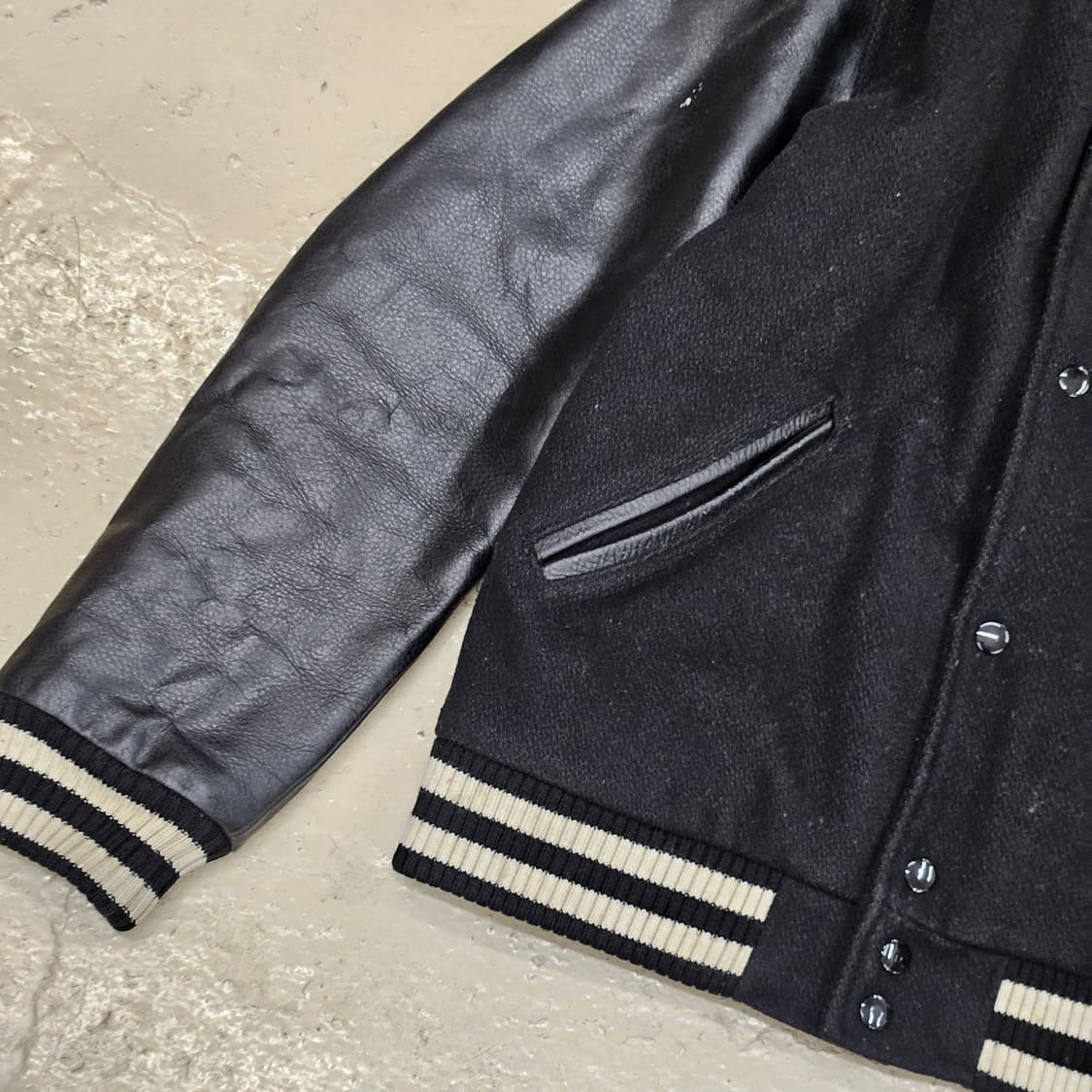 COREFIGHTER 코어파이터 바시티자켓 스타디움자켓 L 상품이미지3