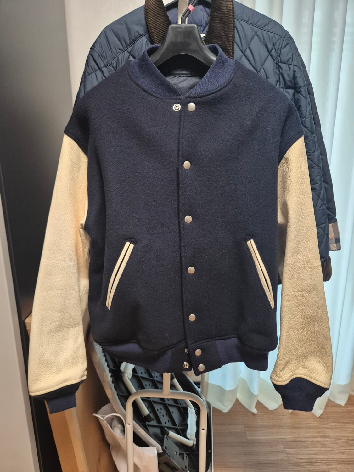 23FW 캡틴선샤인 어워드자켓 (스타디움) 40 상품이미지1