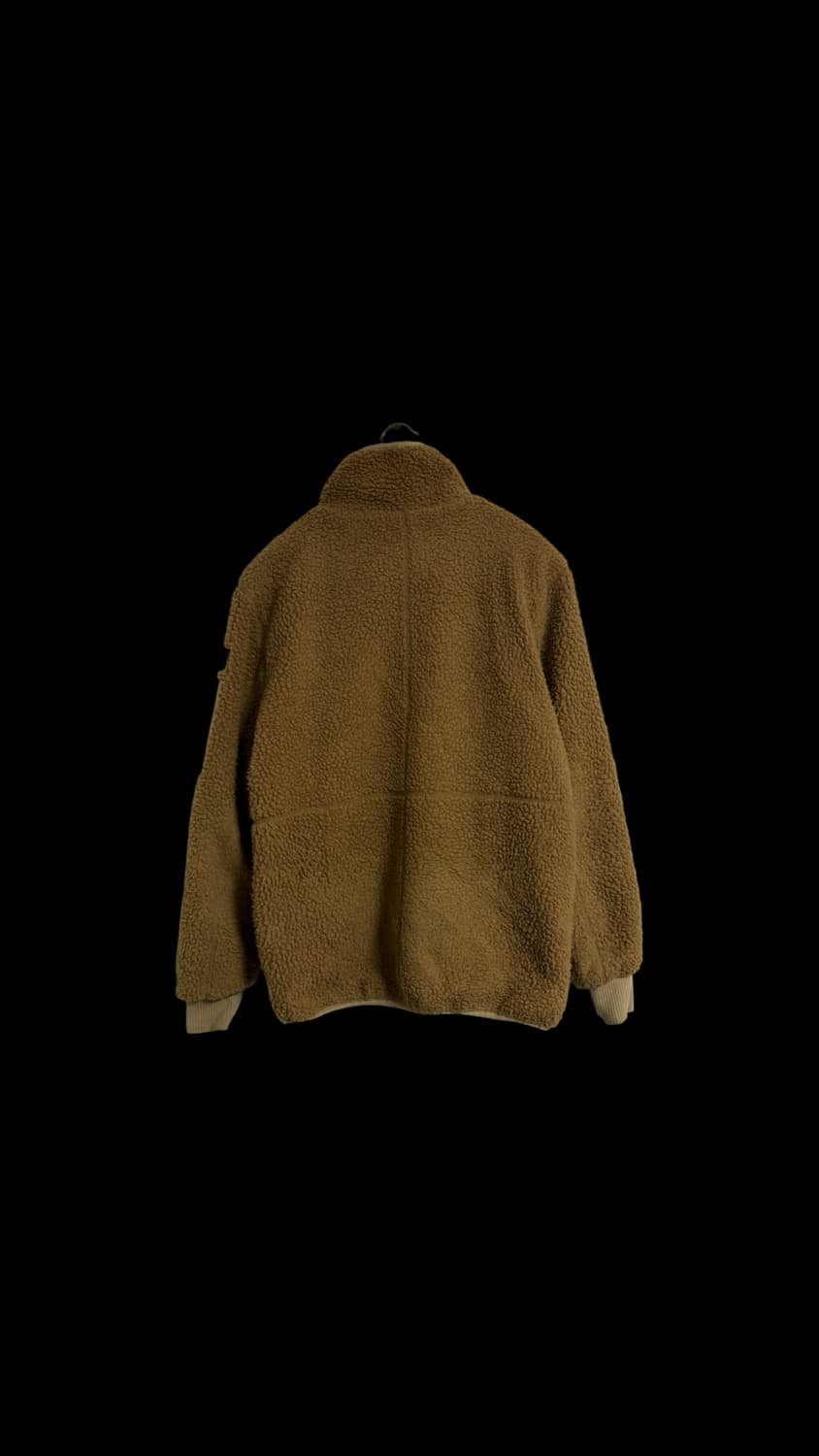 리복 클래식 리버시블 보아 플리스 재킷 상품이미지2