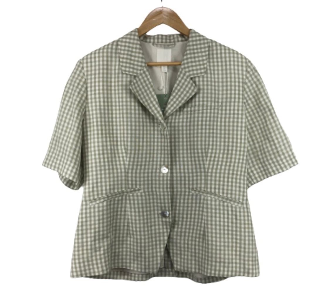 H&M 반팔 블레이저  상품이미지1
