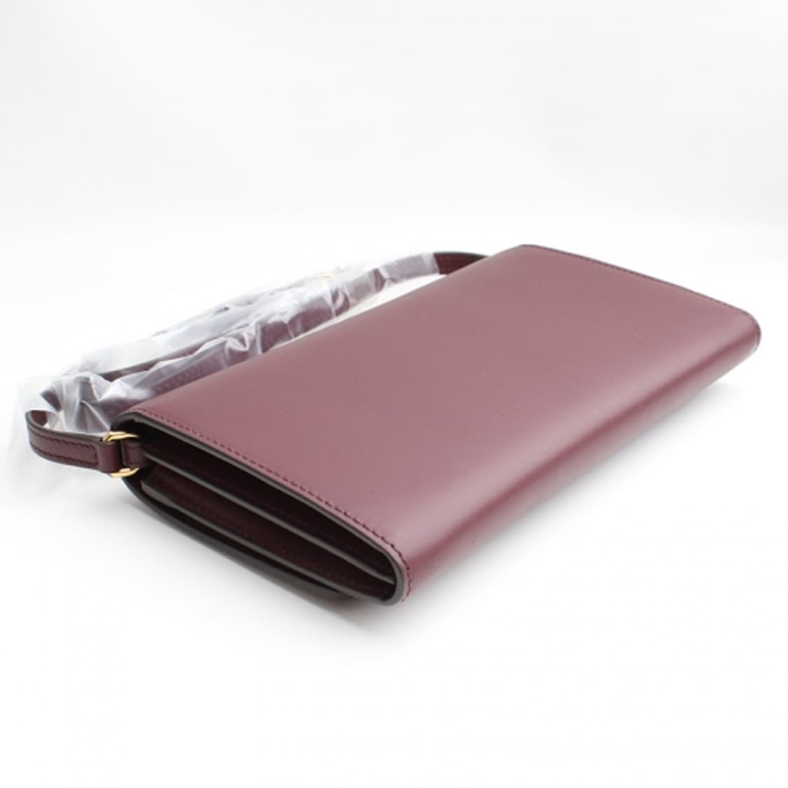 버버리 마호가니레드 미니 크로스백 상품이미지4