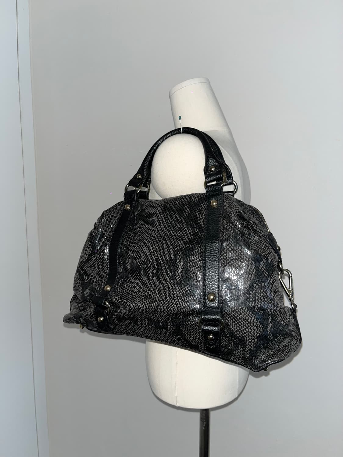 Capacci leather Shoulder bag 상품이미지4