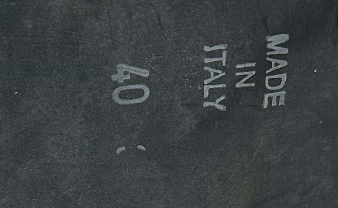 앤드뮐미스터 부츠 40사이즈 상품이미지4