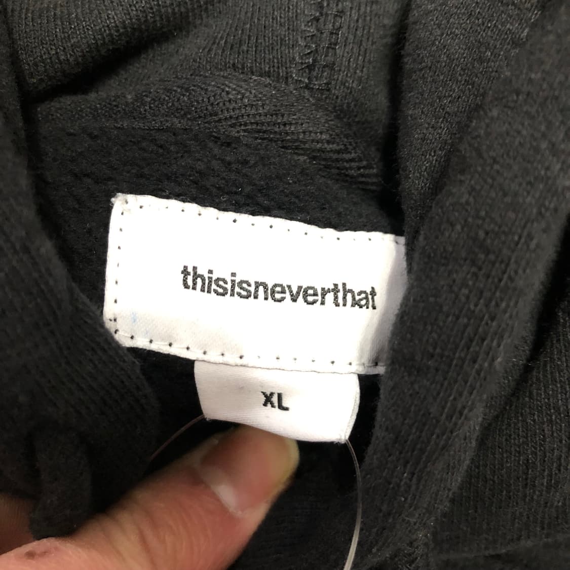 디네뎃 후드티 상품이미지6