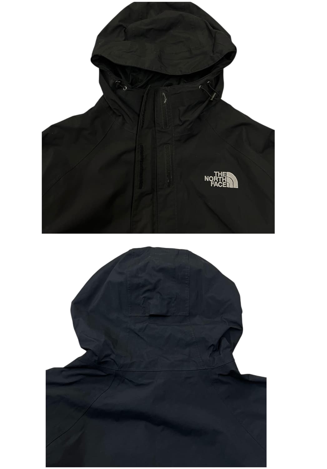 노스페이스 바람막이 블랙 M #csz1952 상품이미지5