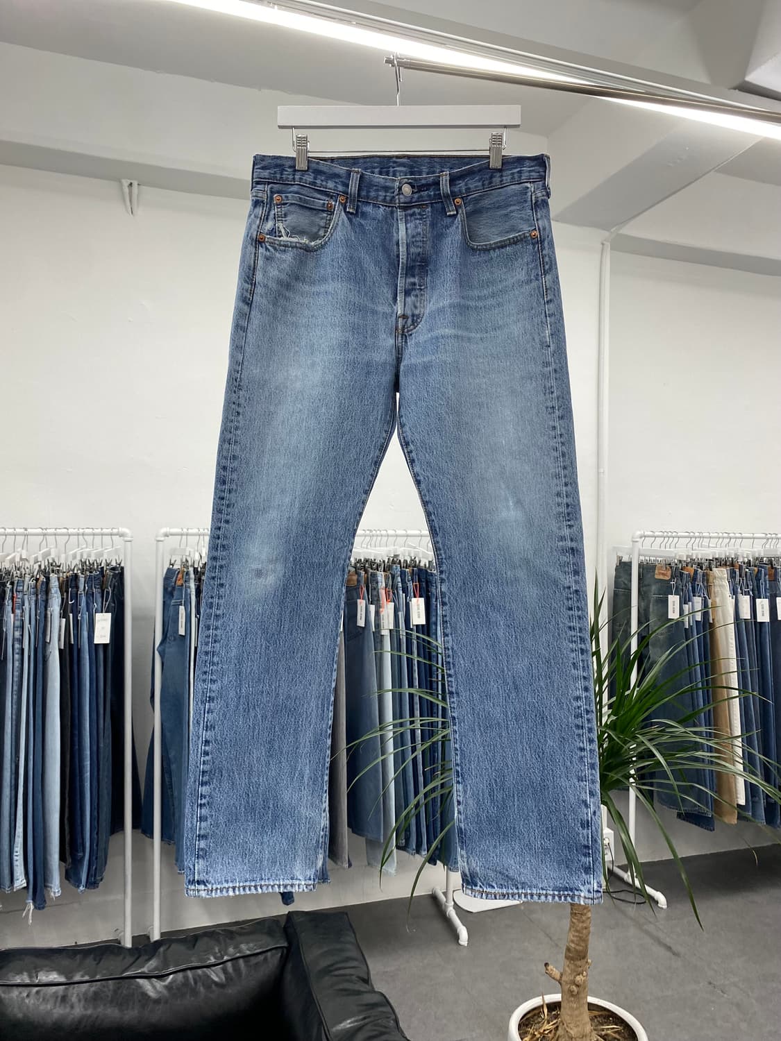 Levis501 Straight Fit 00s 32사이즈 a5025 상품이미지1