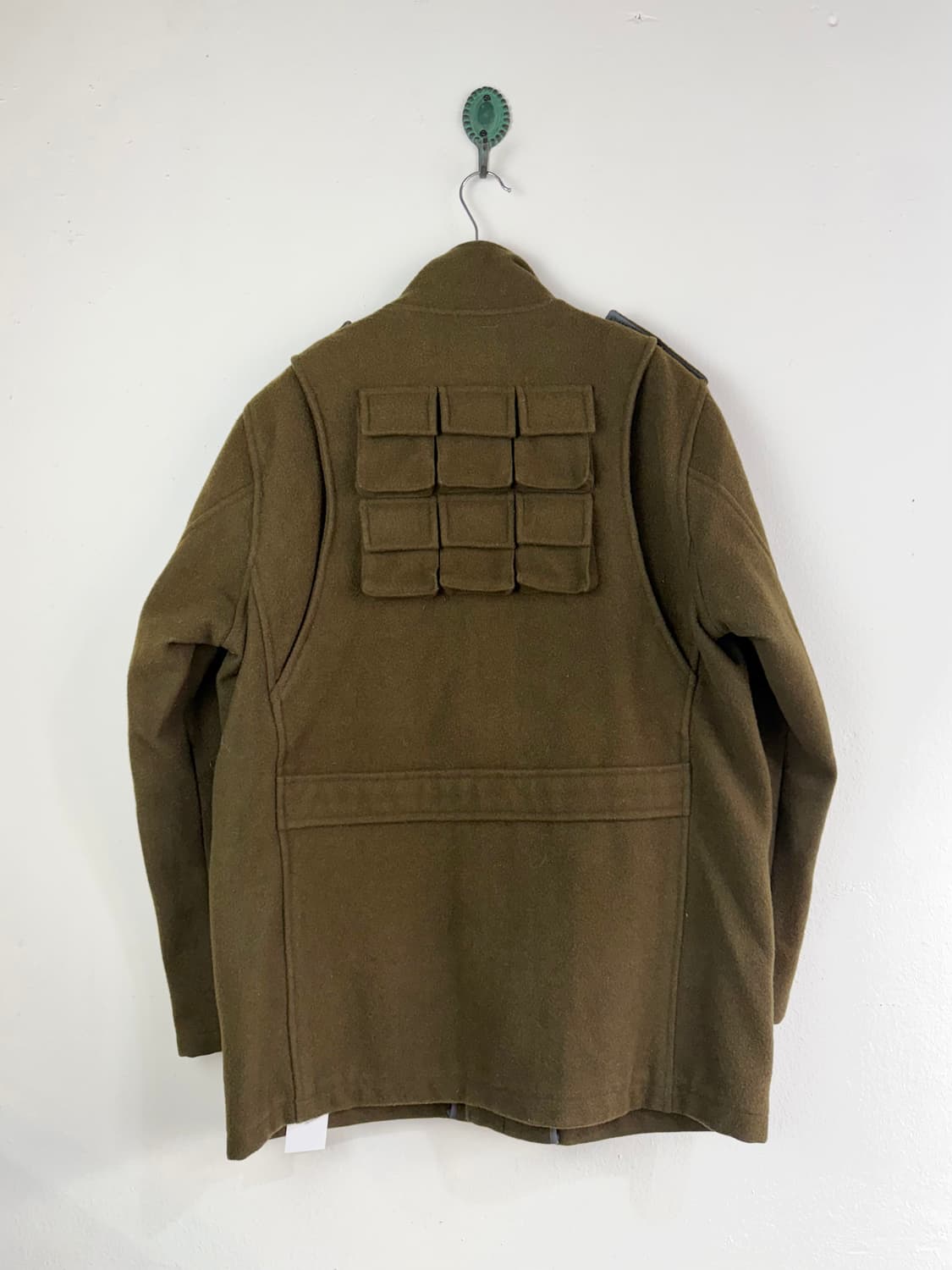 DOUBLE SHOCK 22포켓 필드 자켓 상품이미지4