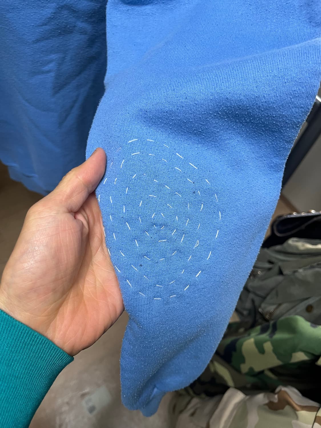 80s 러셀 스웻셔츠 m 상품이미지6