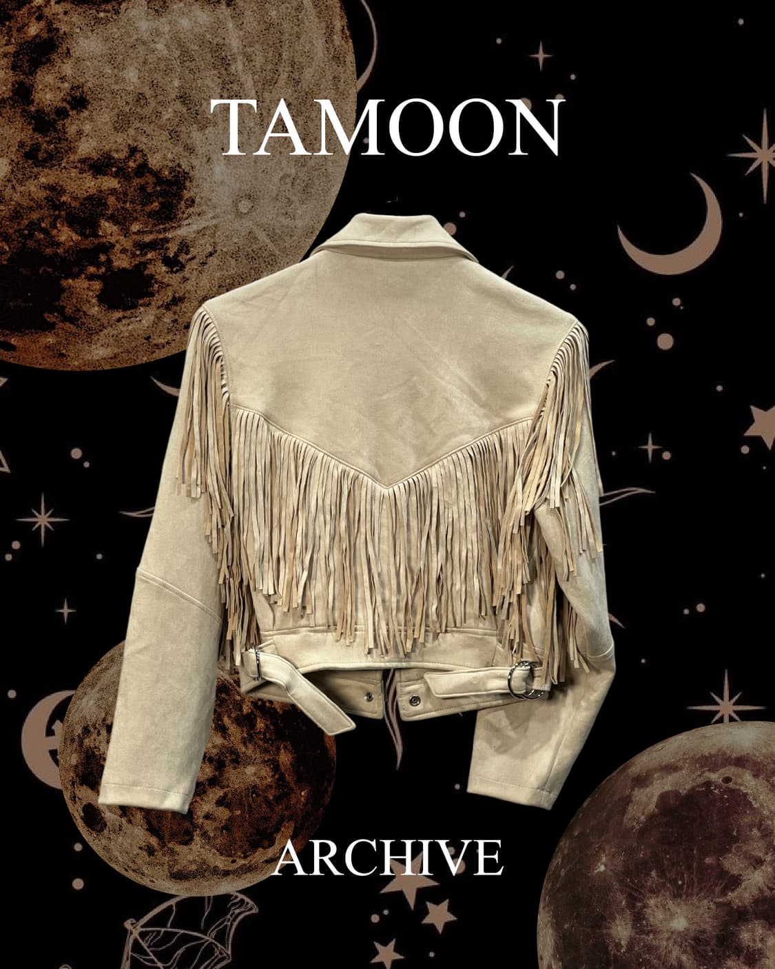 Bershka Western Jacket 상품이미지2