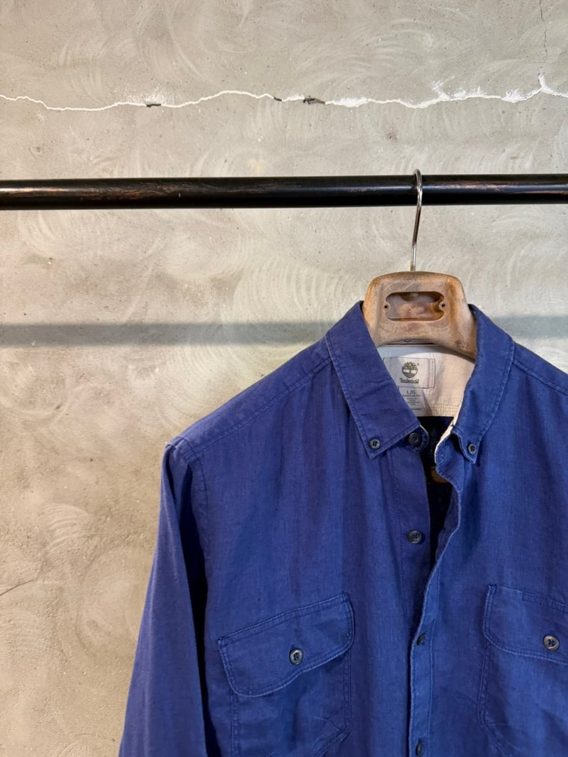 팀버랜드 아웃도어 셔츠 100 상품이미지2