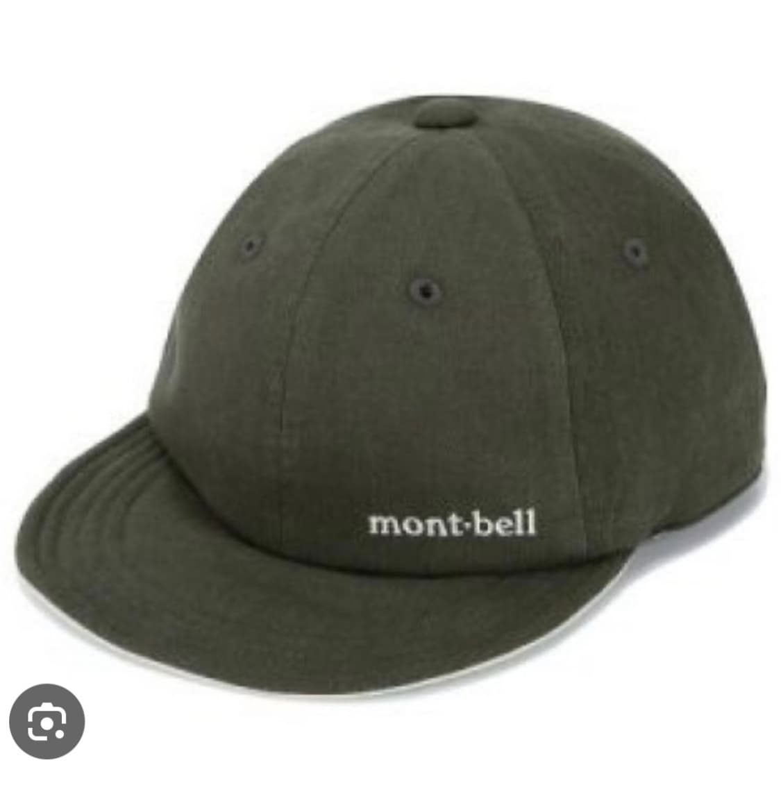 몽벨 패커블 캡  상품이미지1