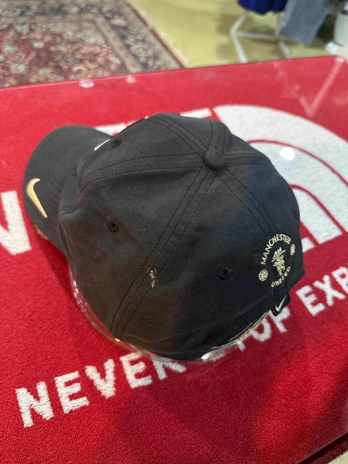 나이키 맨유 볼캡 상품이미지4