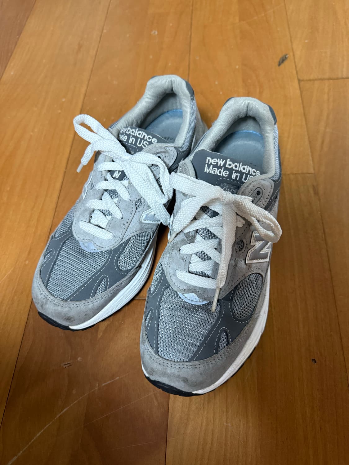 뉴발란스993 made in usa 250 상품이미지1