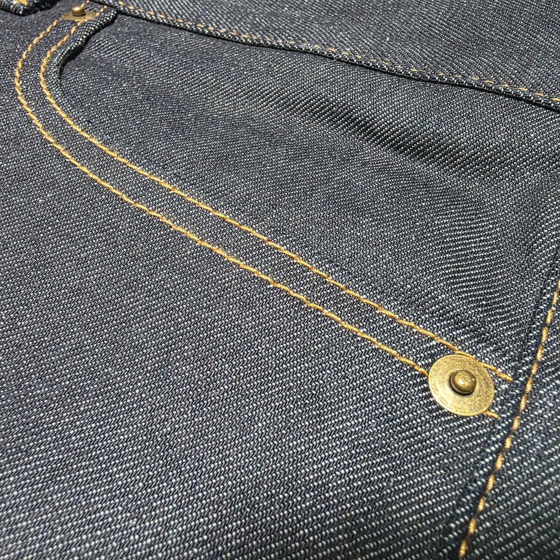 [36] 생로랑 16SS D02 생지 스키니진 상품이미지8