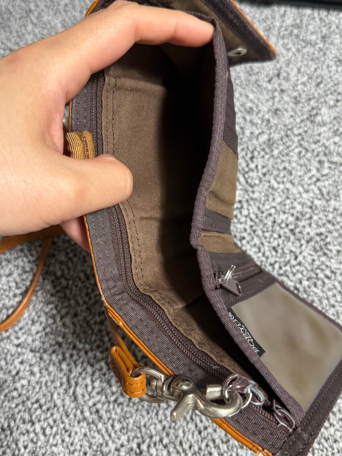 요시다 포터 프리스타일 반지갑 상품이미지5