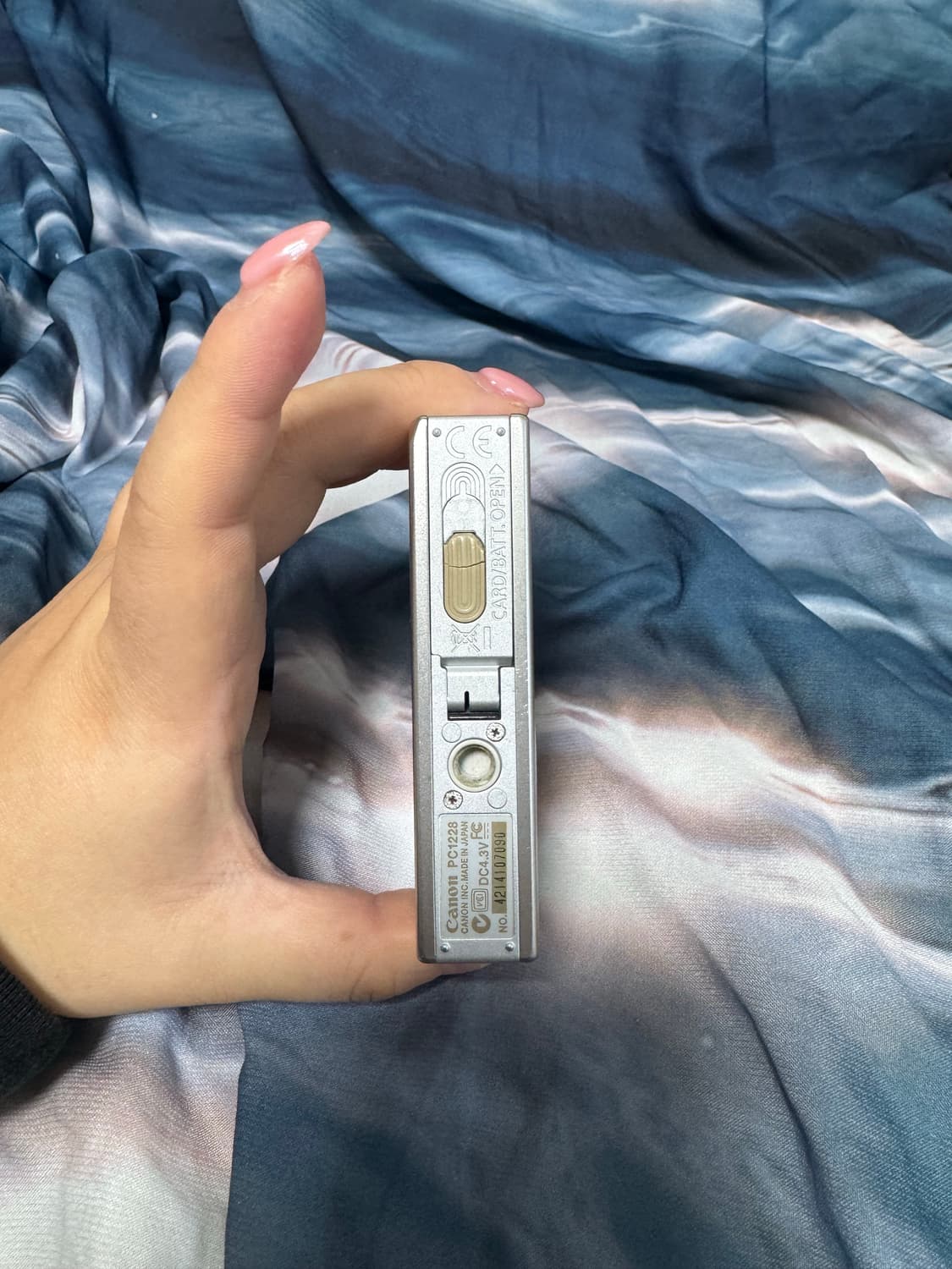 canon 캐논 ixy 10 (ixus 70) 카메라 실버🤍✨/미품 상품이미지6