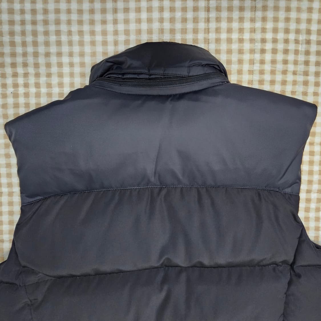 아식스 오리털 패딩 베스트 조끼 남자100 상품이미지9