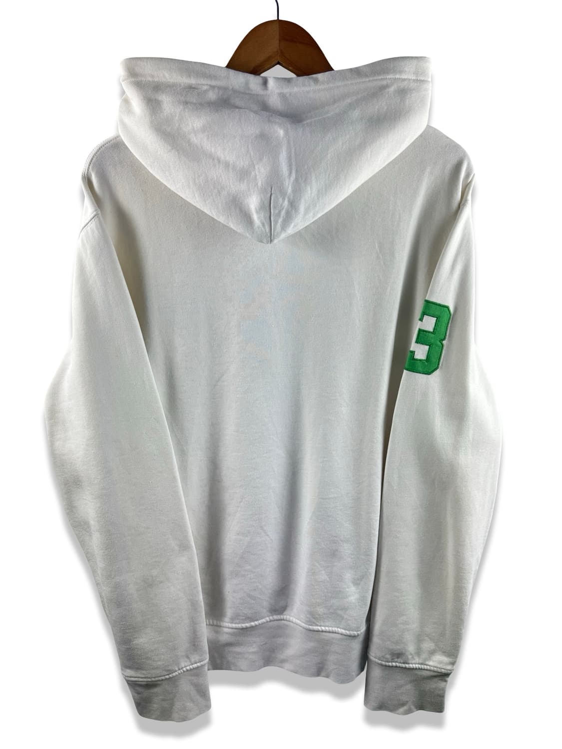 폴로랄프로렌 화이트 그린 빅포니 후드티2925 상품이미지2