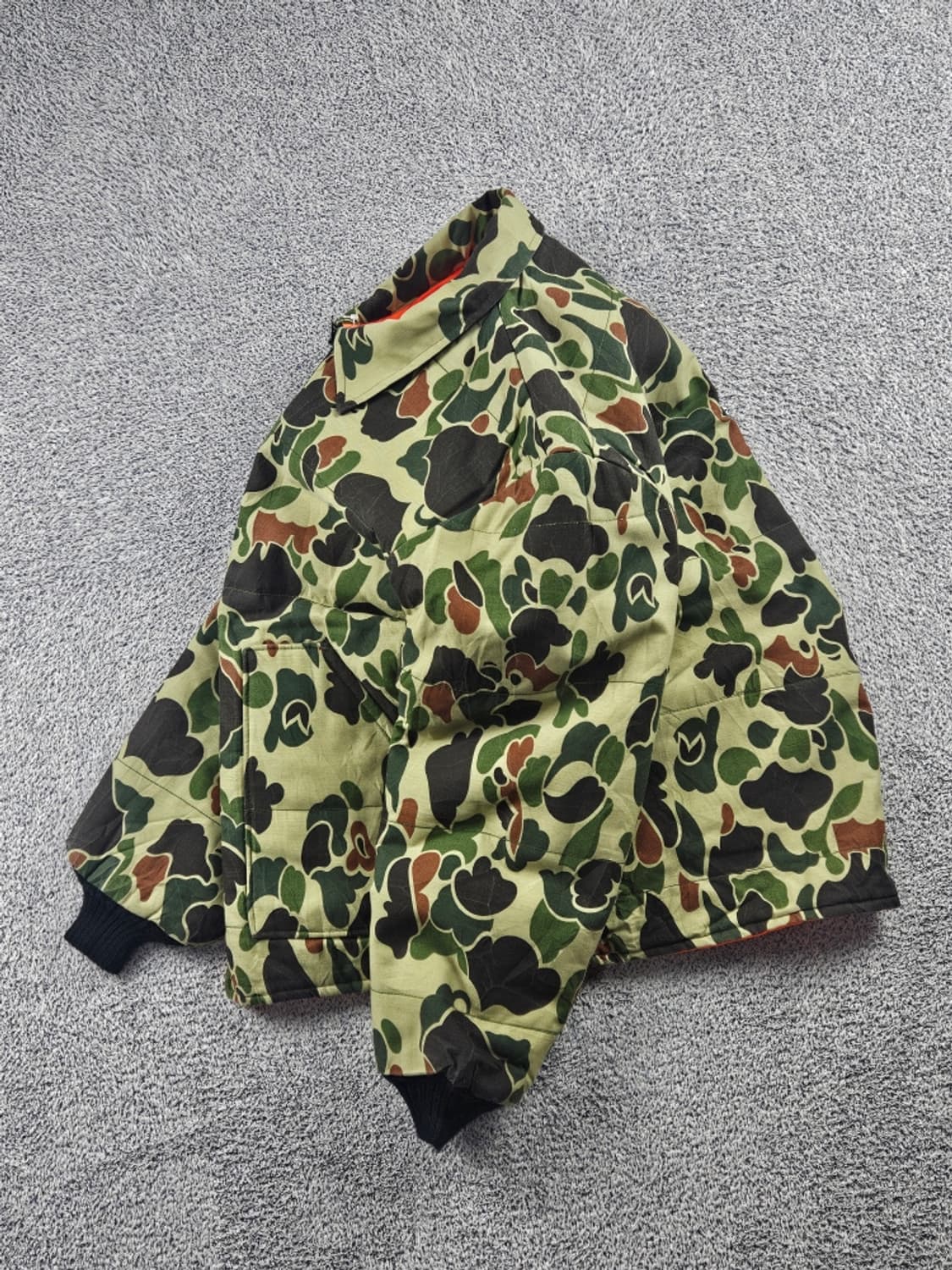 USA WALLS 리버서블 덕 카모 헌팅 자켓 ( M ) / 11201 상품이미지3